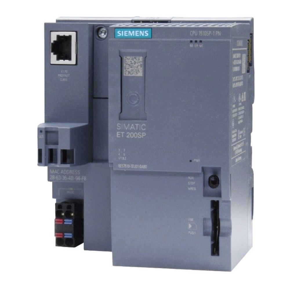 Siemens Es Bh Ba Simatic Et Sp Digital Input Module