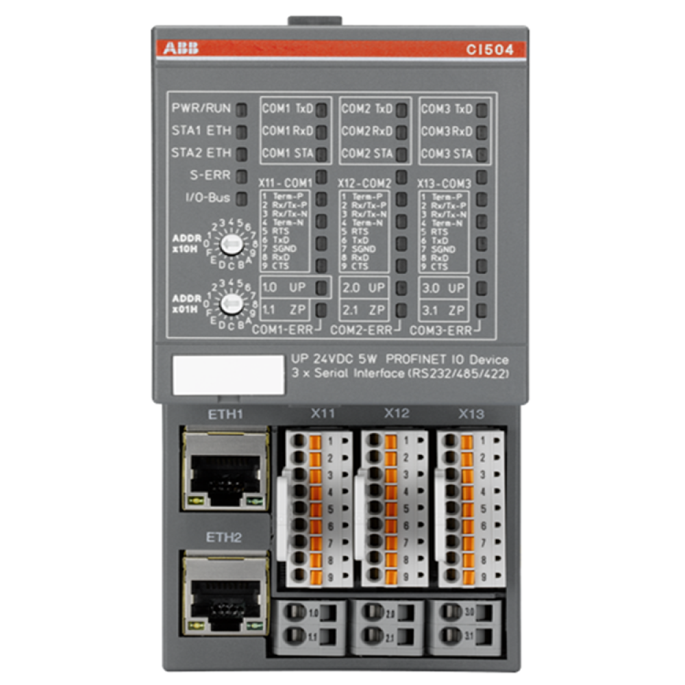 ABB DAI04 Analog input modules Original & New in Stock