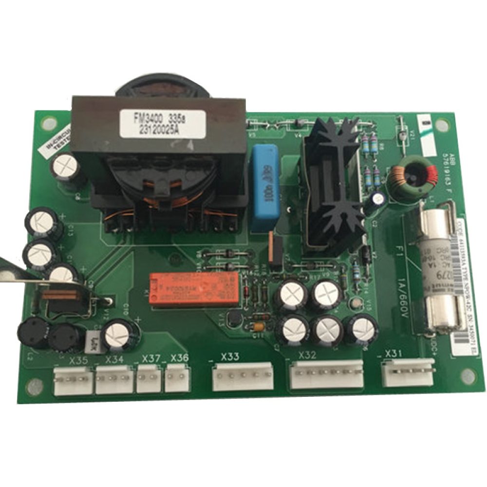 ABB NINT-63C ACS600 Inverter Communication Board Original & New in Stock