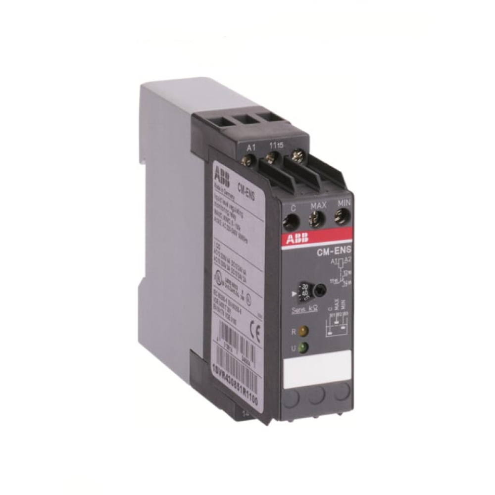 ABB CM-ESN 1SVR430851R0100 Voltage Monitor Relay Original & New in Stock