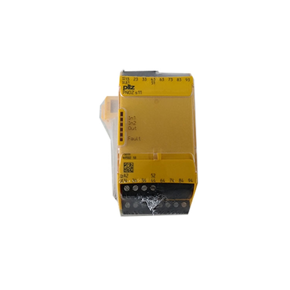 Pilz 772100 Plc Programmable Safety Relay Module Original & New In Stock