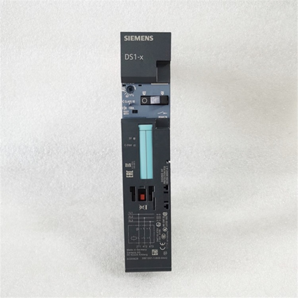 Siemens Es Pd Xb Analog Input Sm Rtd Original New In Stock